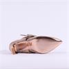 Una Healy Feels So Good Band Buckle Heel - Taupe